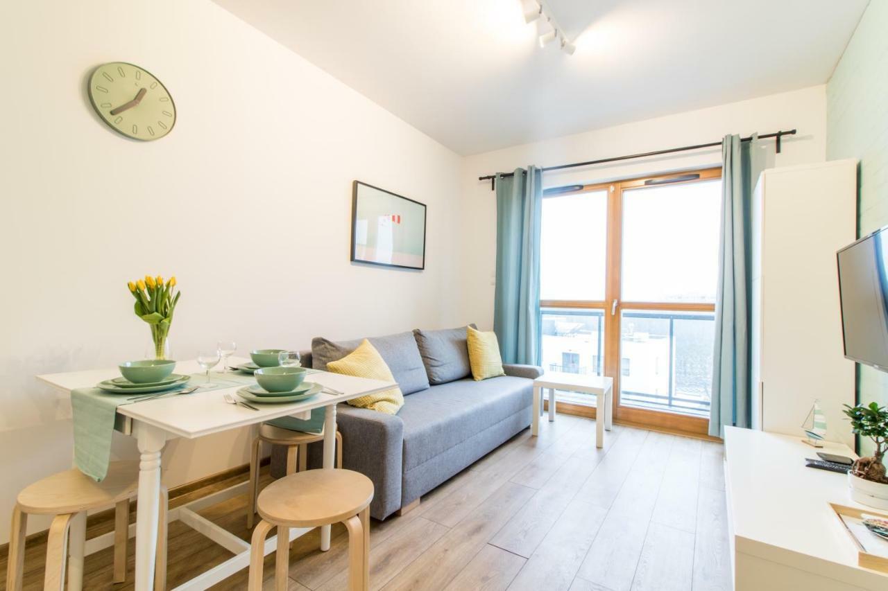 Apartament Master Gdańsk Exteriör bild