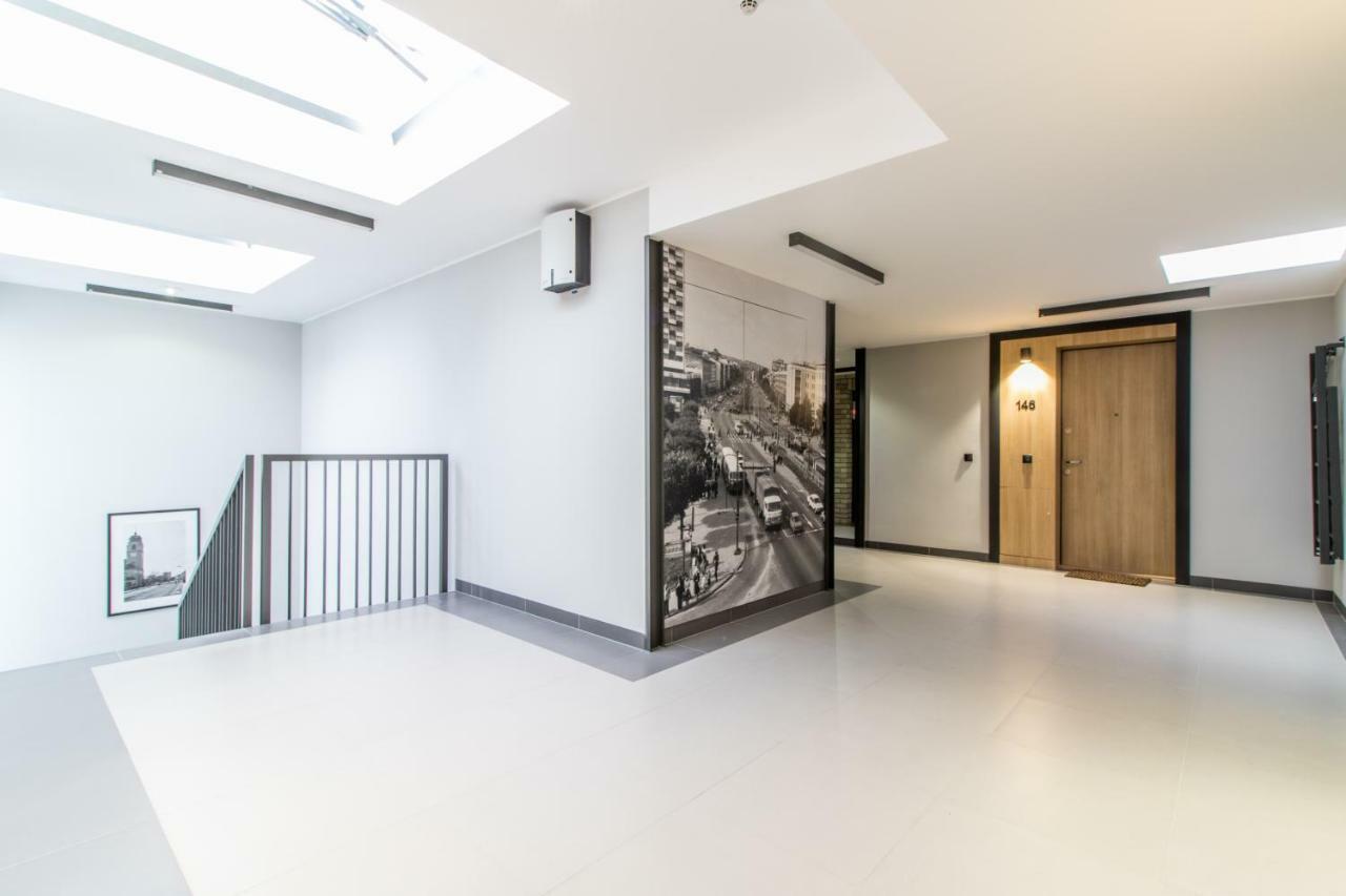 Apartament Master Gdańsk Exteriör bild
