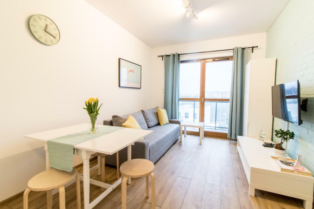 Apartament Master Gdańsk Exteriör bild