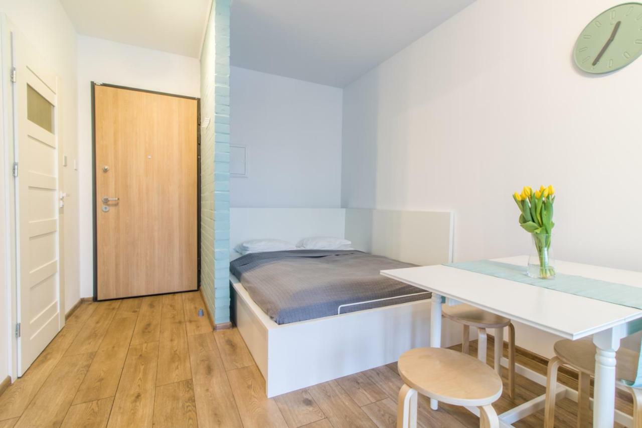 Apartament Master Gdańsk Exteriör bild