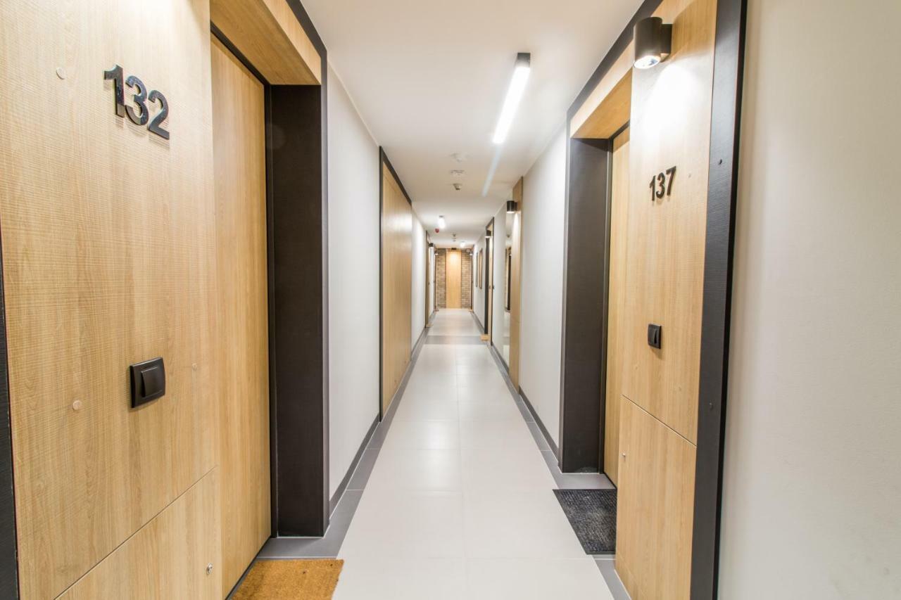 Apartament Master Gdańsk Exteriör bild