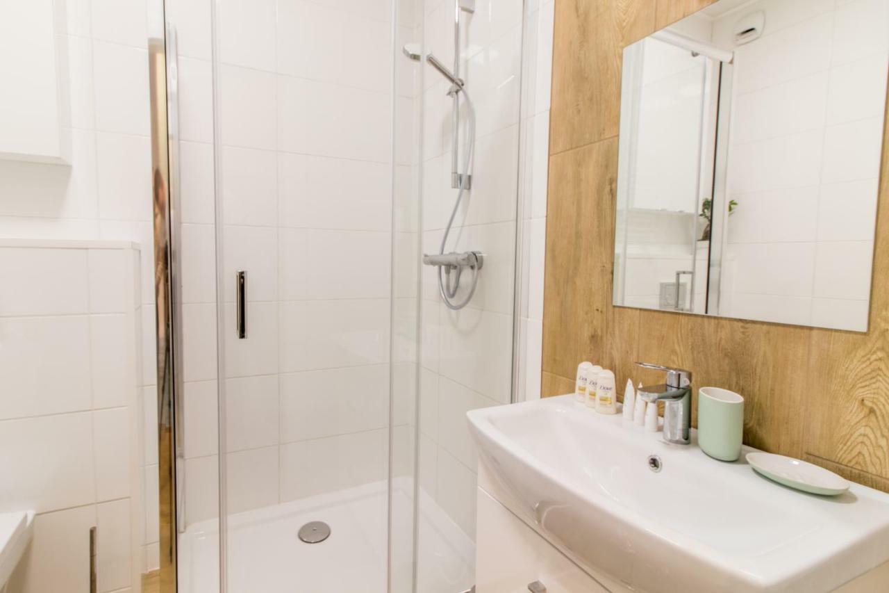Apartament Master Gdańsk Exteriör bild
