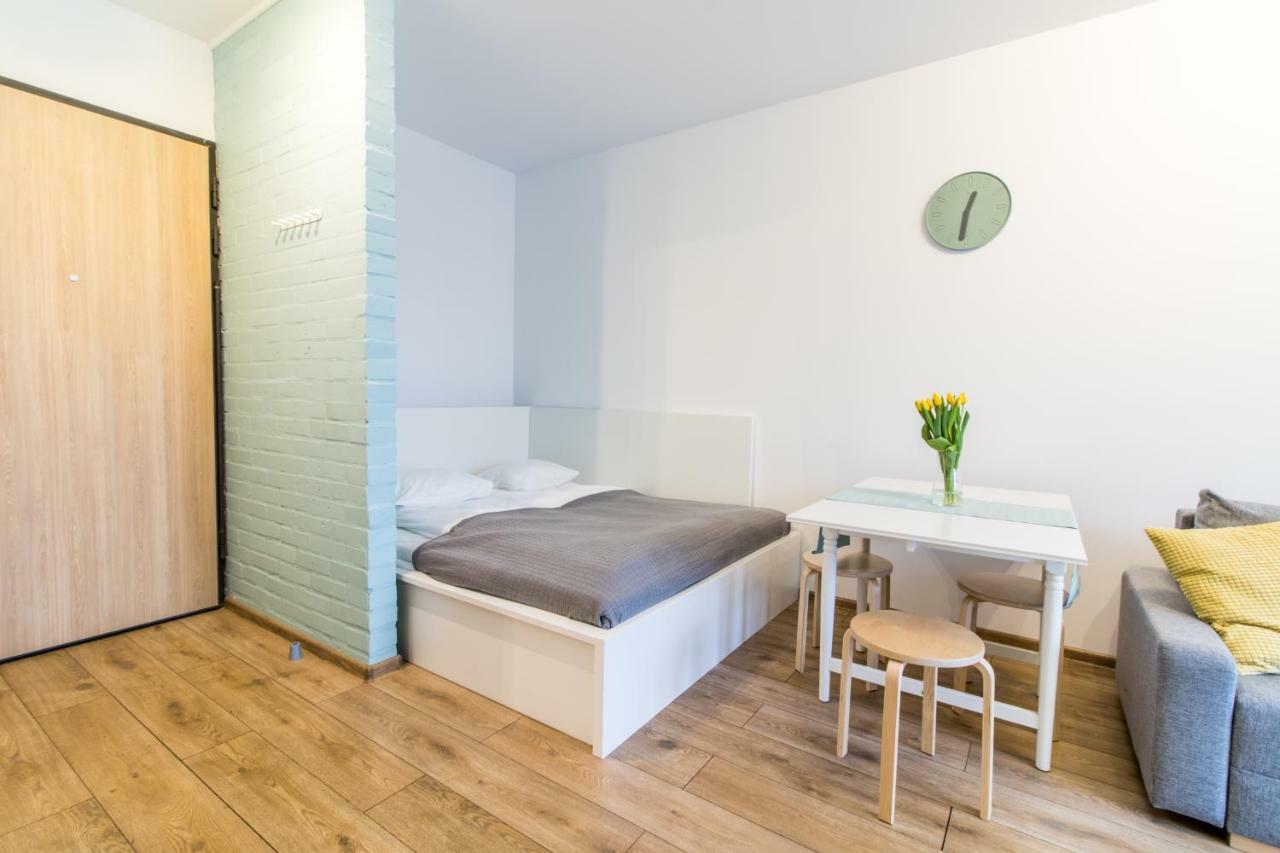 Apartament Master Gdańsk Exteriör bild